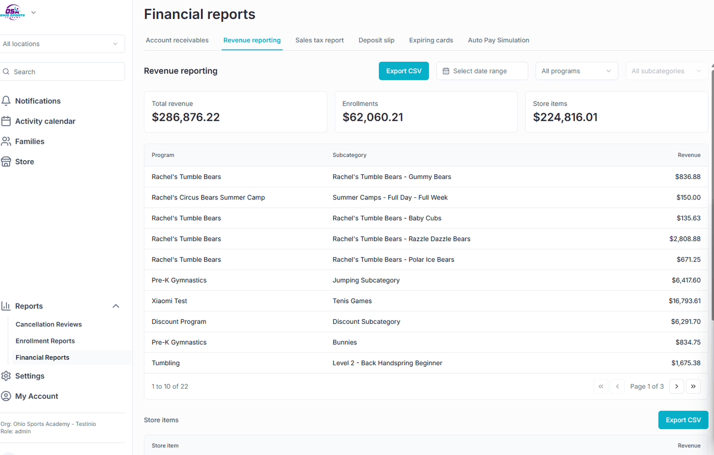 Payments, finally done right